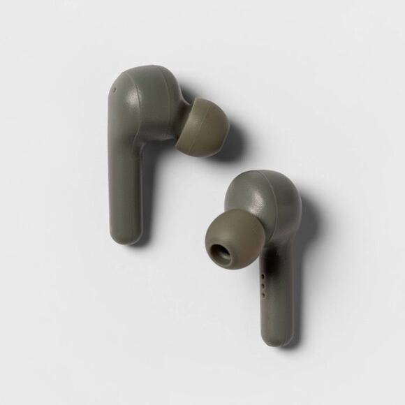 heyday™ True Wireless Earbuds - Warm Gray - Picture 3 of 5